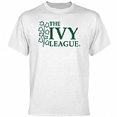 Ivy League Gear Logo WEM T-Shirt - White,baseball caps,new era cap wholesale,wholesale hats
